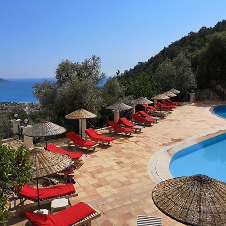 Paradise Garden Hotel Ölüdeniz Exterior foto
