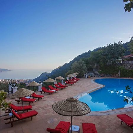 Paradise Garden Hotel Ölüdeniz Exterior foto