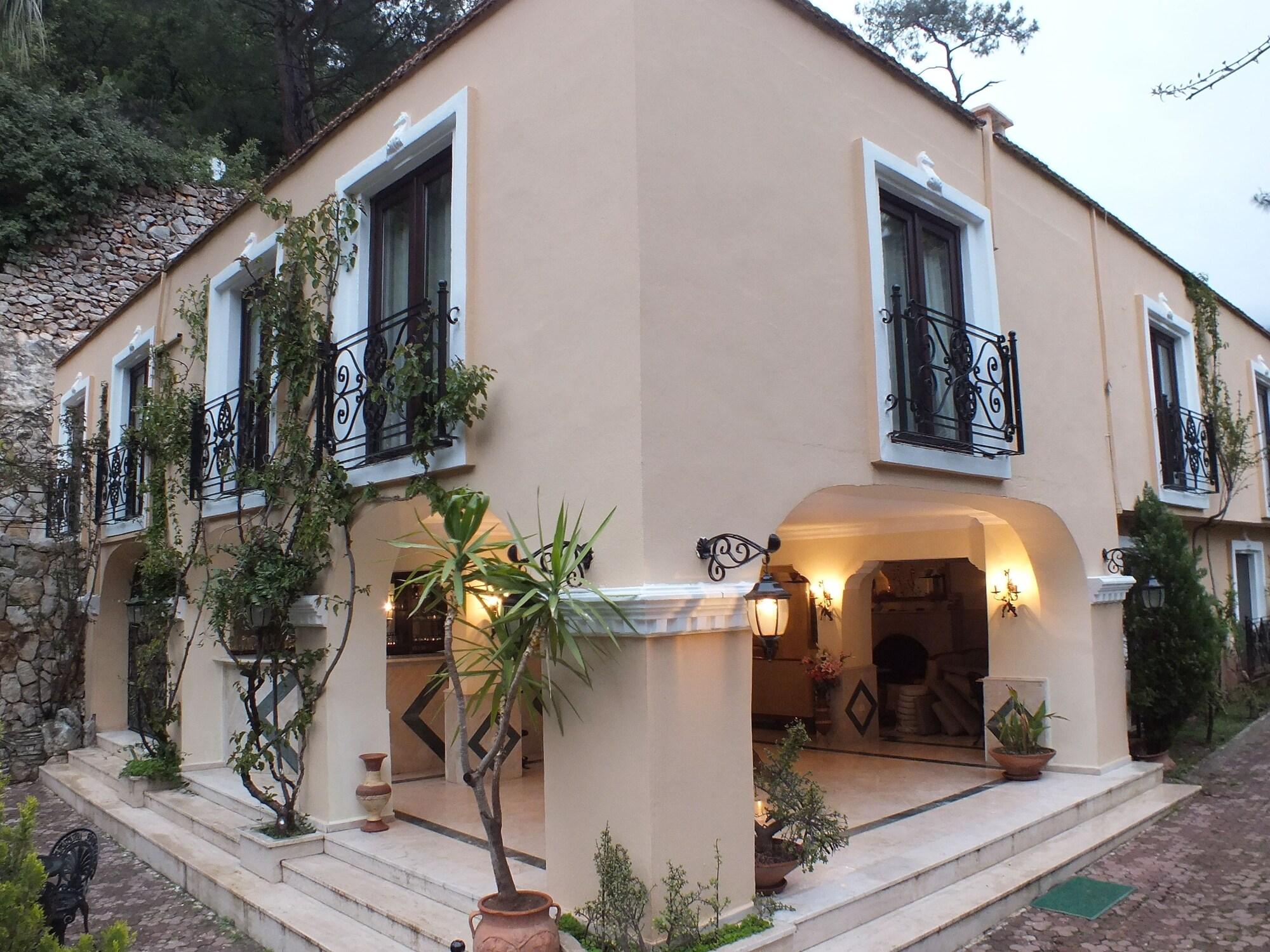 Paradise Garden Hotel Ölüdeniz Exterior foto