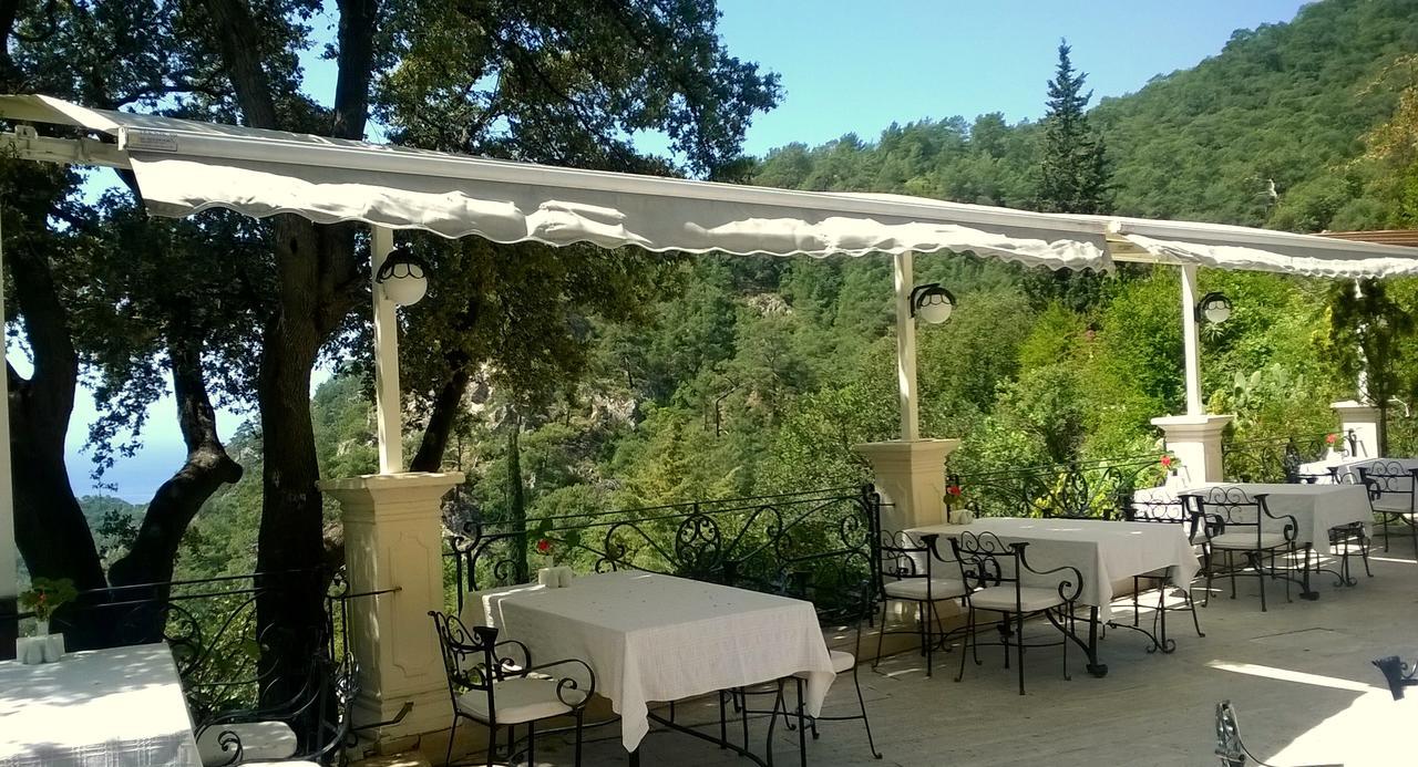 Paradise Garden Hotel Ölüdeniz Exterior foto