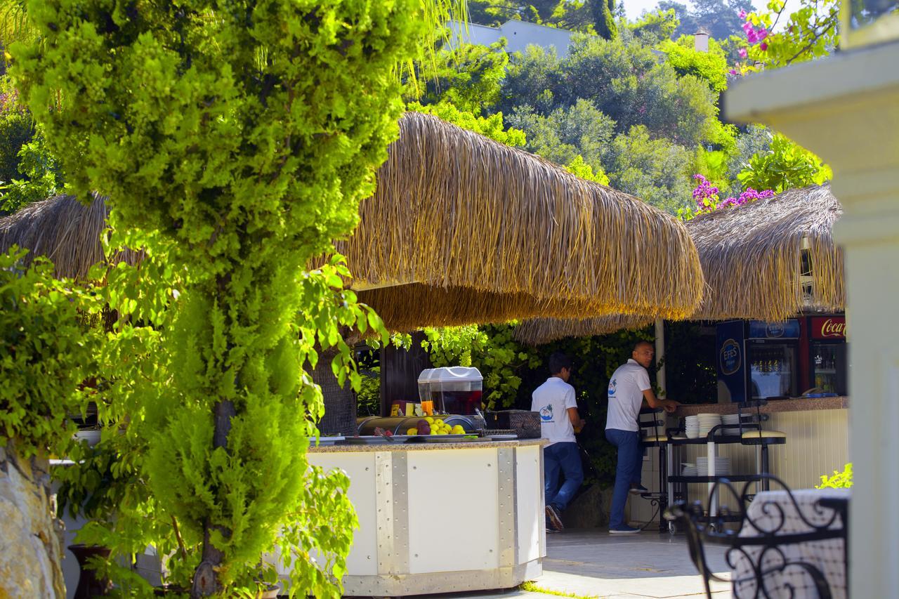 Paradise Garden Hotel Ölüdeniz Exterior foto