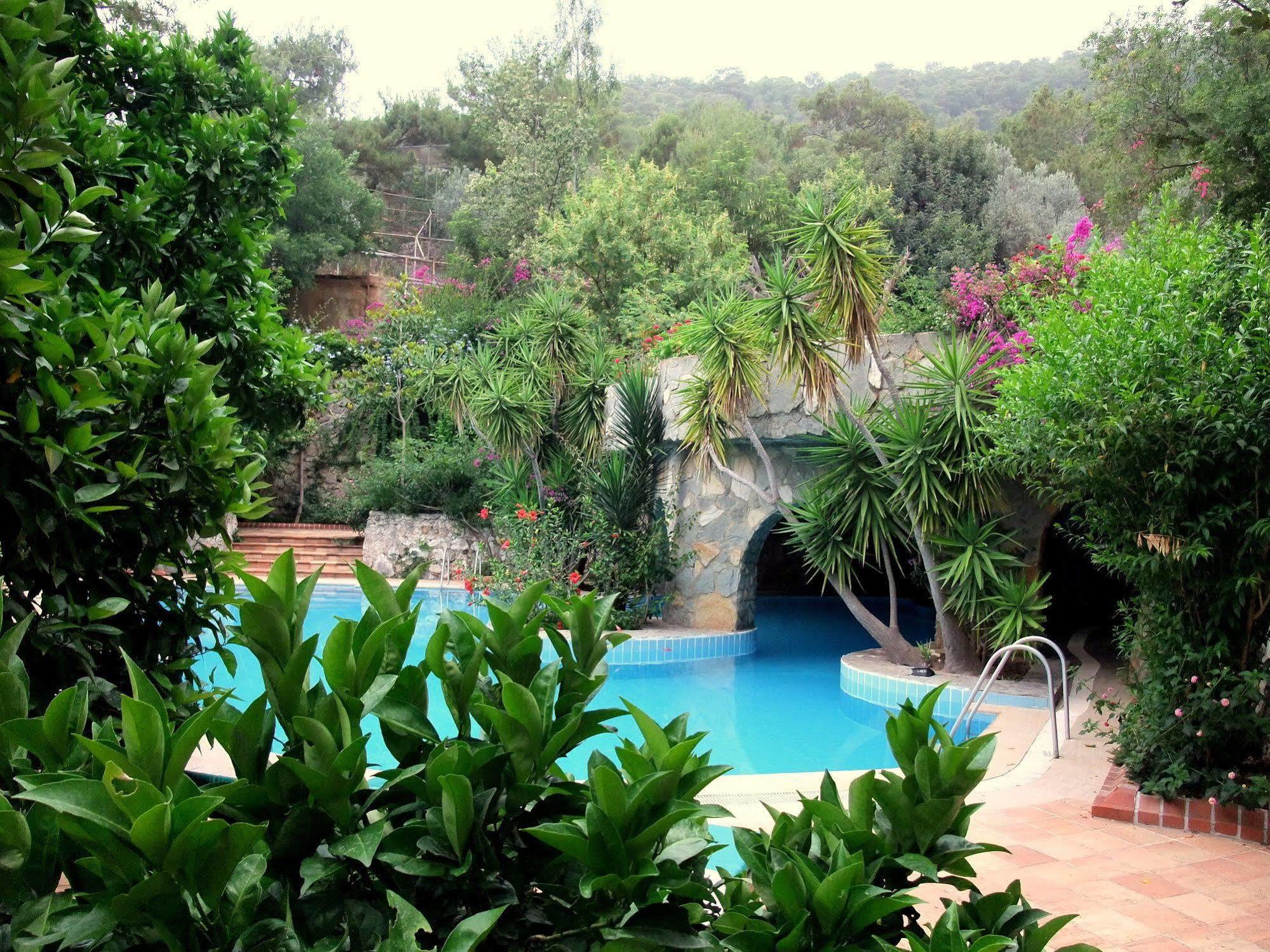 Paradise Garden Hotel Ölüdeniz Exterior foto