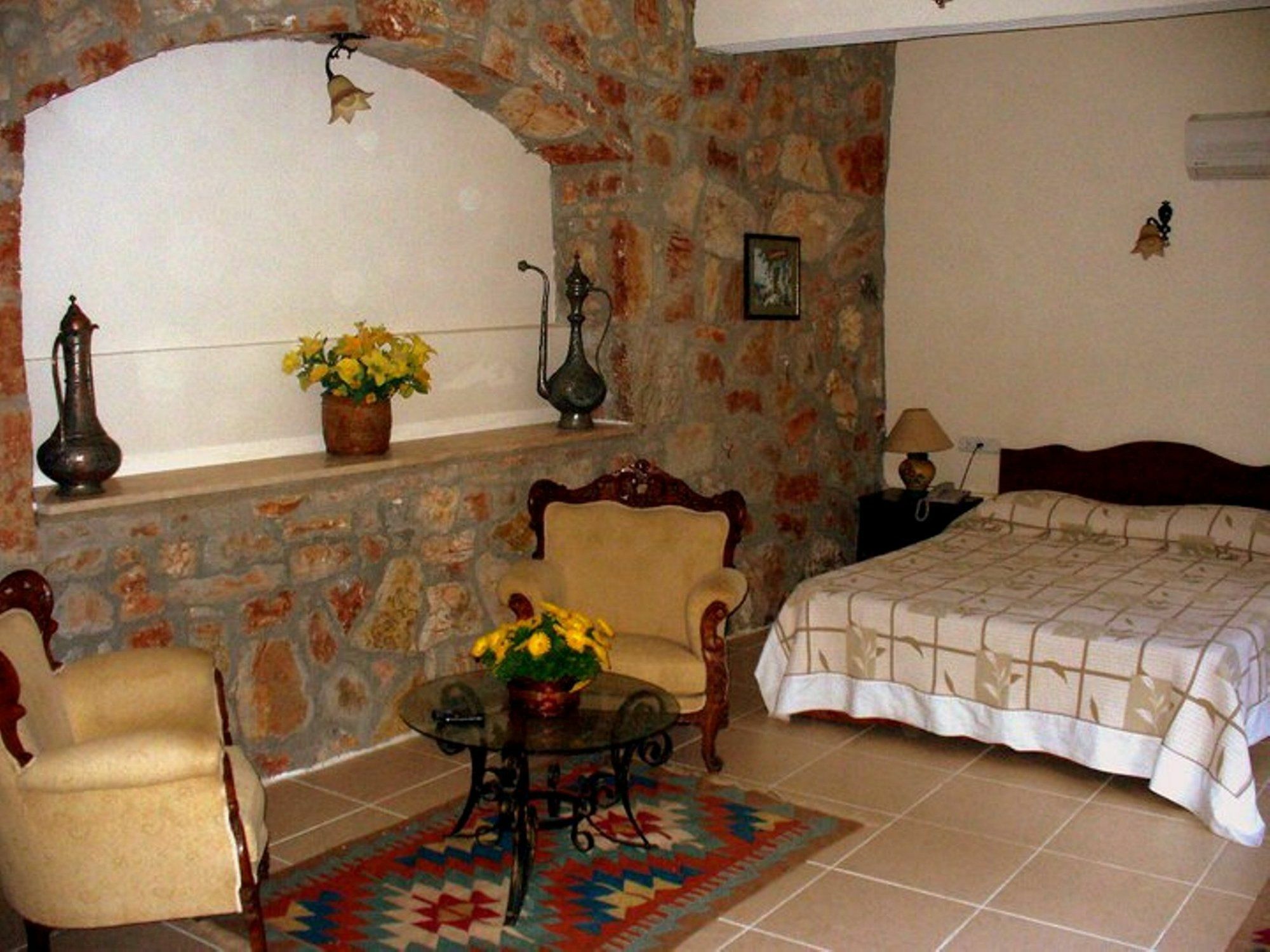 Paradise Garden Hotel Ölüdeniz Exterior foto