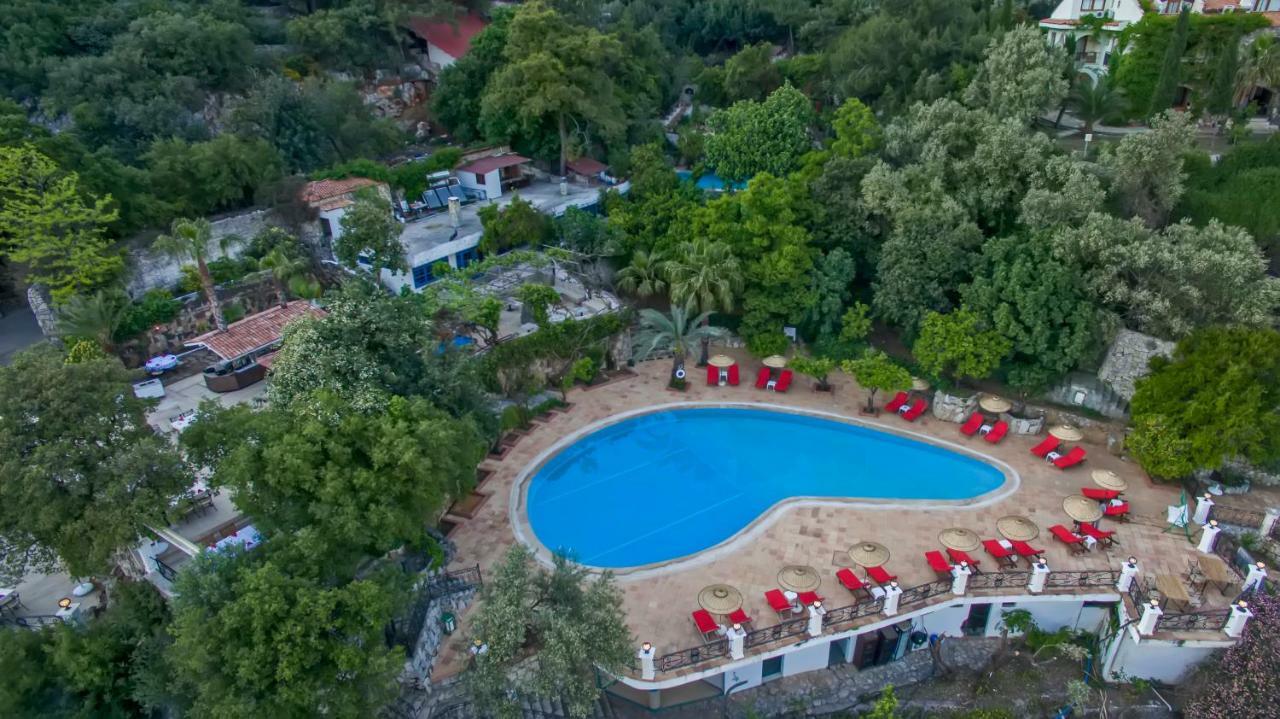 Paradise Garden Hotel Ölüdeniz Exterior foto