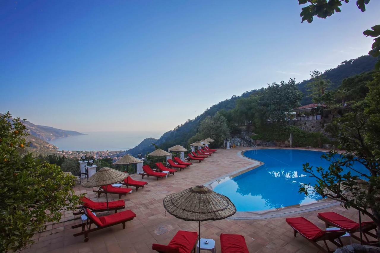 Paradise Garden Hotel Ölüdeniz Exterior foto